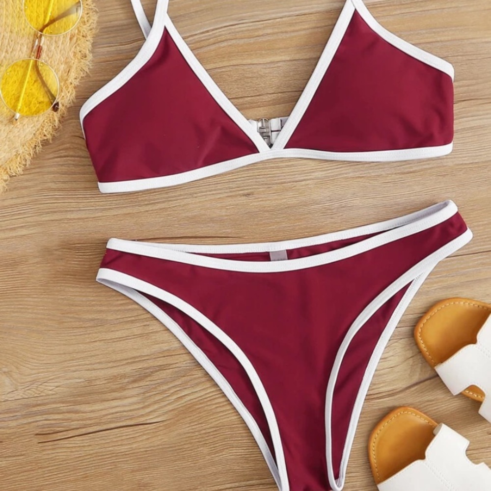 Shein bikini!